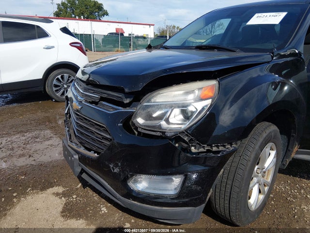 Aukcja sprzedaży 2017 Chevrolet Equinox Lt, vin: 2GNFLFEK8H6104776, numer aukcji: 46213507
