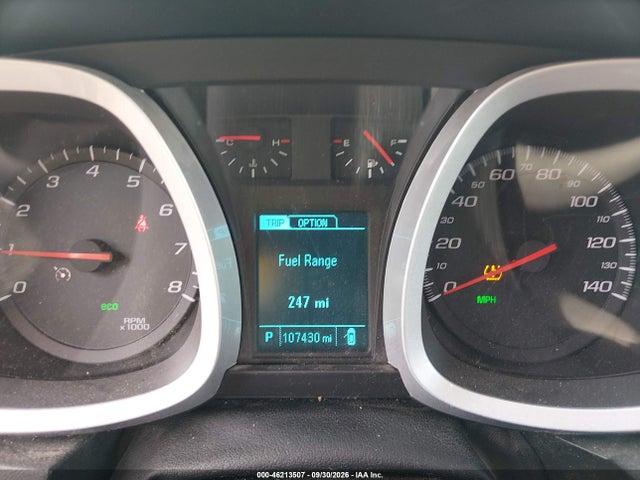 Aukcja sprzedaży 2017 Chevrolet Equinox Lt, vin: 2GNFLFEK8H6104776, numer aukcji: 46213507