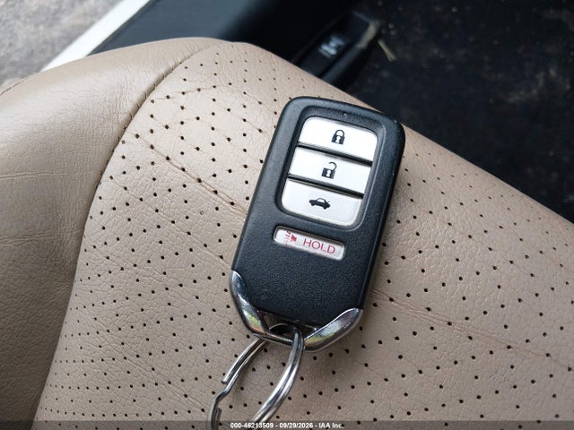 Продажа на аукционе авто 2013 Honda Accord Sdn Ex-l/ex-l V-6, vin: 1HGCR3F80DA024222, номер лота: 46213509