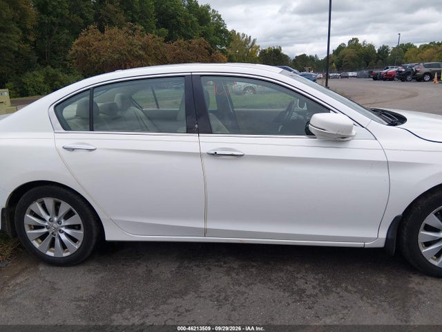 Продажа на аукционе авто 2013 Honda Accord Sdn Ex-l/ex-l V-6, vin: 1HGCR3F80DA024222, номер лота: 46213509