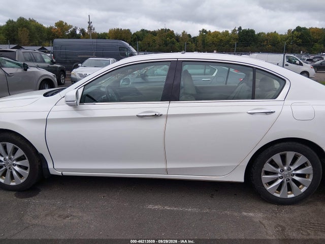 Продажа на аукционе авто 2013 Honda Accord Sdn Ex-l/ex-l V-6, vin: 1HGCR3F80DA024222, номер лота: 46213509
