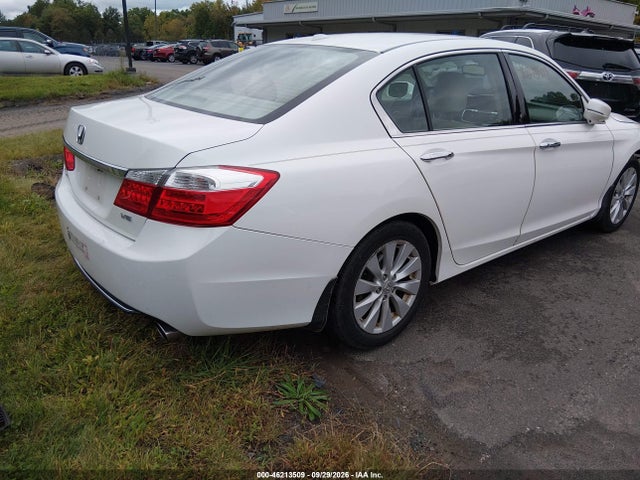 Продажа на аукционе авто 2013 Honda Accord Sdn Ex-l/ex-l V-6, vin: 1HGCR3F80DA024222, номер лота: 46213509