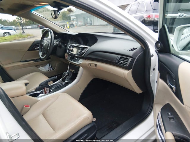 Продажа на аукционе авто 2013 Honda Accord Sdn Ex-l/ex-l V-6, vin: 1HGCR3F80DA024222, номер лота: 46213509