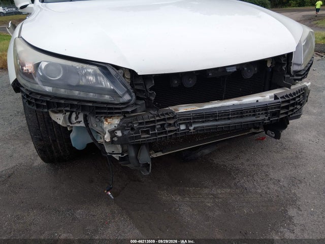 Продажа на аукционе авто 2013 Honda Accord Sdn Ex-l/ex-l V-6, vin: 1HGCR3F80DA024222, номер лота: 46213509