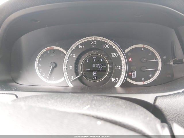 Продажа на аукционе авто 2013 Honda Accord Sdn Ex-l/ex-l V-6, vin: 1HGCR3F80DA024222, номер лота: 46213509