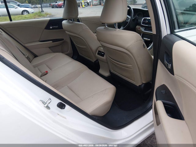 Продажа на аукционе авто 2013 Honda Accord Sdn Ex-l/ex-l V-6, vin: 1HGCR3F80DA024222, номер лота: 46213509
