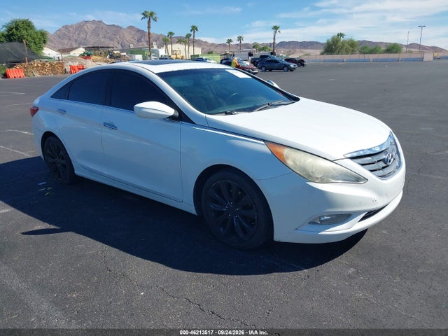 2011 Hyundai Sonata Se მანქანა იყიდება აუქციონზე, vin: 5NPEC4ACXBH219521, აუქციონის ნომერი: 46213517