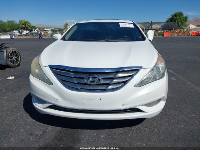 2011 Hyundai Sonata Se მანქანა იყიდება აუქციონზე, vin: 5NPEC4ACXBH219521, აუქციონის ნომერი: 46213517