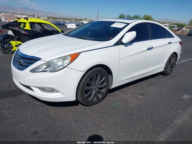 2011 Hyundai Sonata Se მანქანა იყიდება აუქციონზე, vin: 5NPEC4ACXBH219521, აუქციონის ნომერი: 46213517