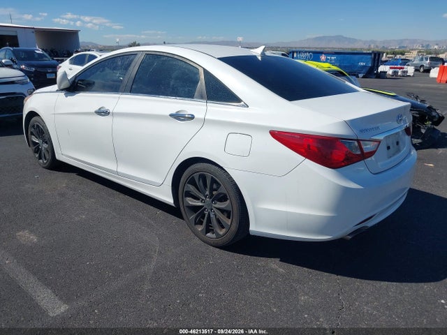 2011 Hyundai Sonata Se მანქანა იყიდება აუქციონზე, vin: 5NPEC4ACXBH219521, აუქციონის ნომერი: 46213517
