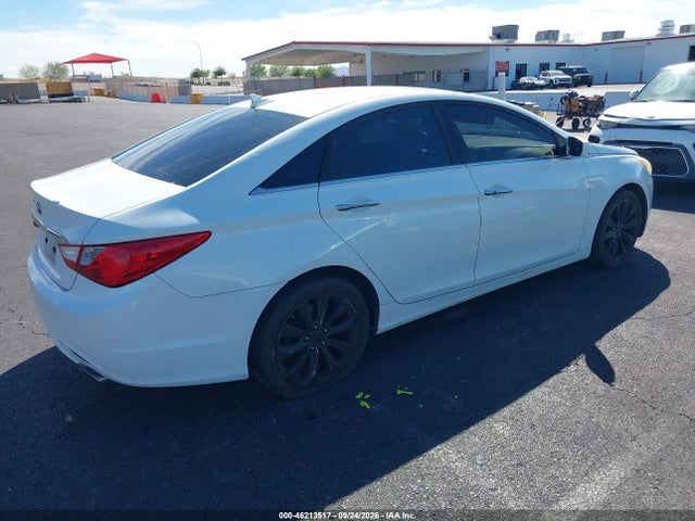 2011 Hyundai Sonata Se მანქანა იყიდება აუქციონზე, vin: 5NPEC4ACXBH219521, აუქციონის ნომერი: 46213517