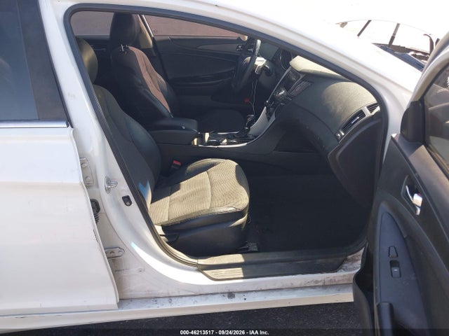 2011 Hyundai Sonata Se მანქანა იყიდება აუქციონზე, vin: 5NPEC4ACXBH219521, აუქციონის ნომერი: 46213517