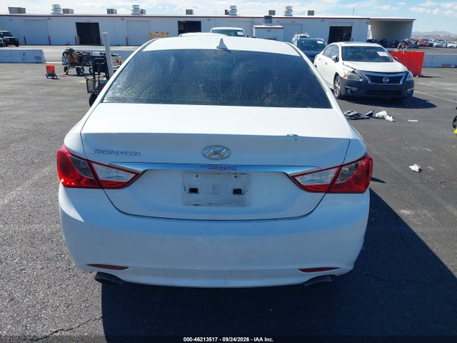 2011 Hyundai Sonata Se მანქანა იყიდება აუქციონზე, vin: 5NPEC4ACXBH219521, აუქციონის ნომერი: 46213517