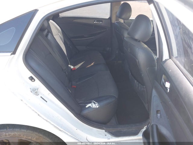 2011 Hyundai Sonata Se მანქანა იყიდება აუქციონზე, vin: 5NPEC4ACXBH219521, აუქციონის ნომერი: 46213517