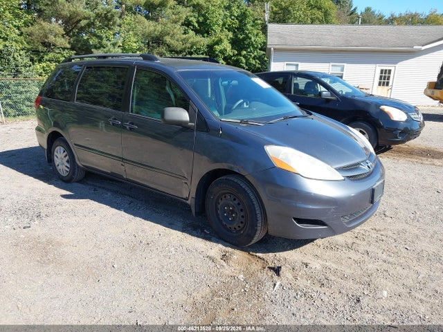 Aukcja sprzedaży 2007 Toyota Sienna Ce, vin: 5TDZK23CX7S061589, numer aukcji: 46213528