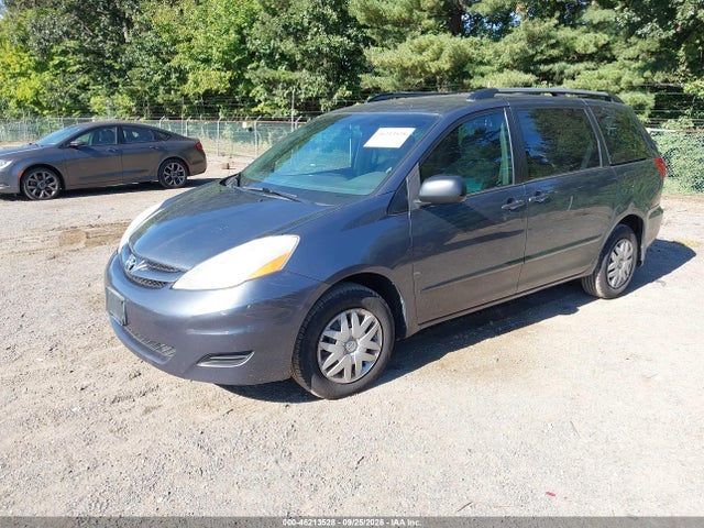 Aukcja sprzedaży 2007 Toyota Sienna Ce, vin: 5TDZK23CX7S061589, numer aukcji: 46213528