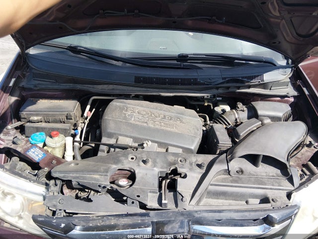 46213531 :رقم المزاد ، 5FNRL5H46FB059521 vin ، 2015 Honda Odyssey Ex مزاد بيع