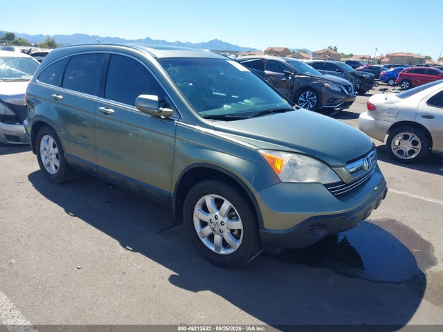 Продажа на аукционе авто 2007 Honda Cr-v Ex-l, vin: JHLRE48727C045180, номер лота: 46213532