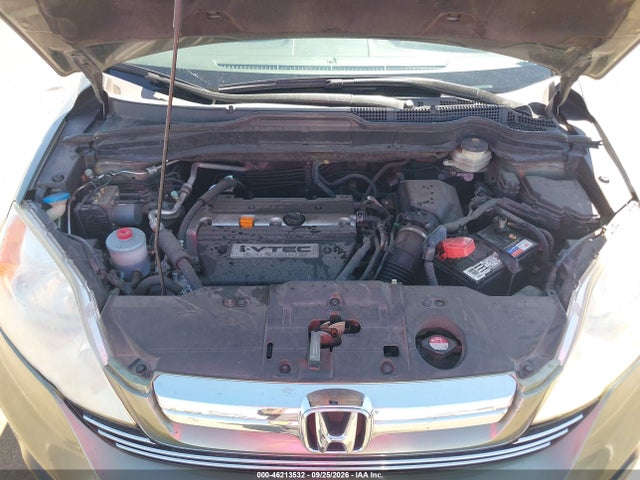 Продажа на аукционе авто 2007 Honda Cr-v Ex-l, vin: JHLRE48727C045180, номер лота: 46213532