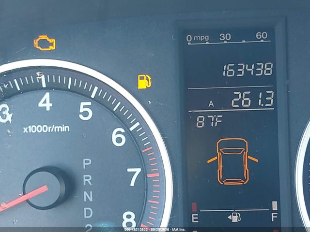 Продажа на аукционе авто 2007 Honda Cr-v Ex-l, vin: JHLRE48727C045180, номер лота: 46213532