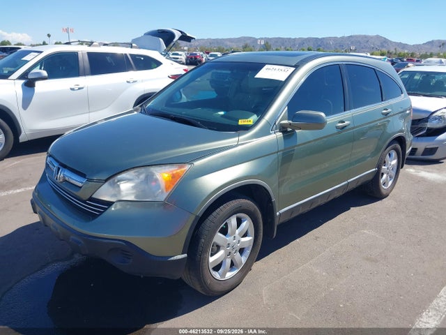 Продажа на аукционе авто 2007 Honda Cr-v Ex-l, vin: JHLRE48727C045180, номер лота: 46213532