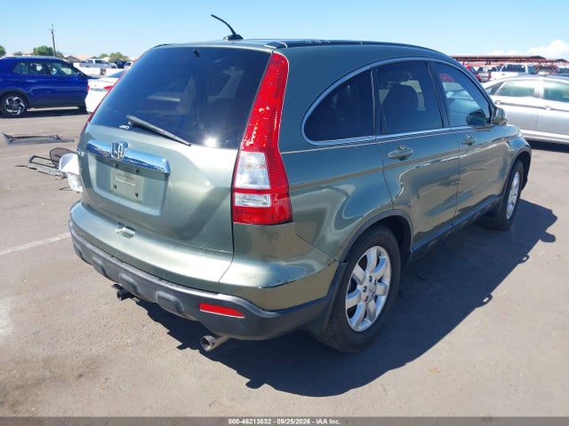 Продажа на аукционе авто 2007 Honda Cr-v Ex-l, vin: JHLRE48727C045180, номер лота: 46213532