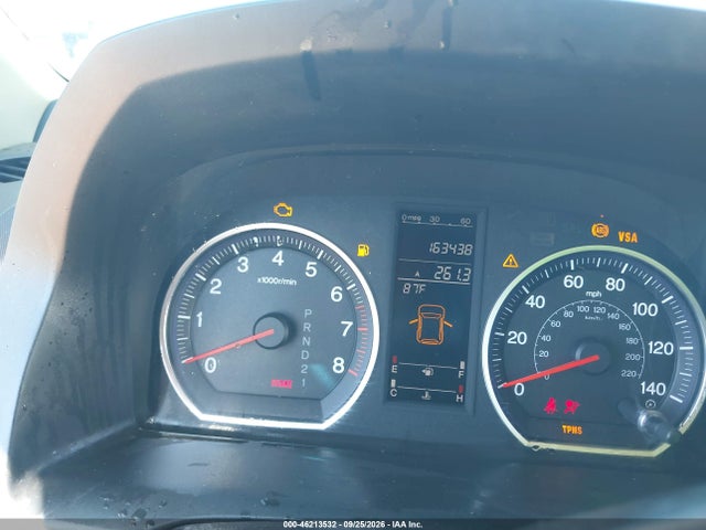 Продажа на аукционе авто 2007 Honda Cr-v Ex-l, vin: JHLRE48727C045180, номер лота: 46213532