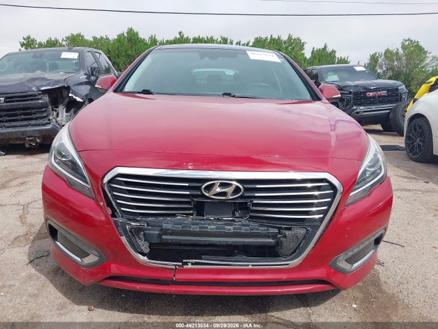 KMHE34L19GA029103 Hyundai Sonata Hybrid Limited