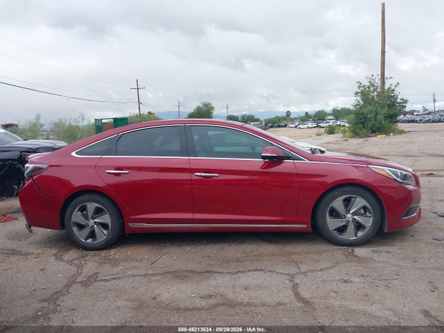 KMHE34L19GA029103 Hyundai Sonata Hybrid Limited