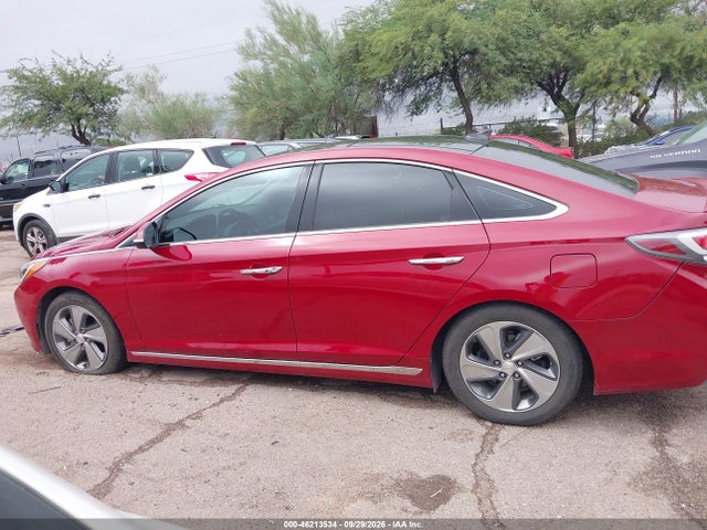 KMHE34L19GA029103 Hyundai Sonata Hybrid Limited