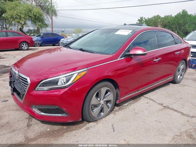 KMHE34L19GA029103 Hyundai Sonata Hybrid Limited
