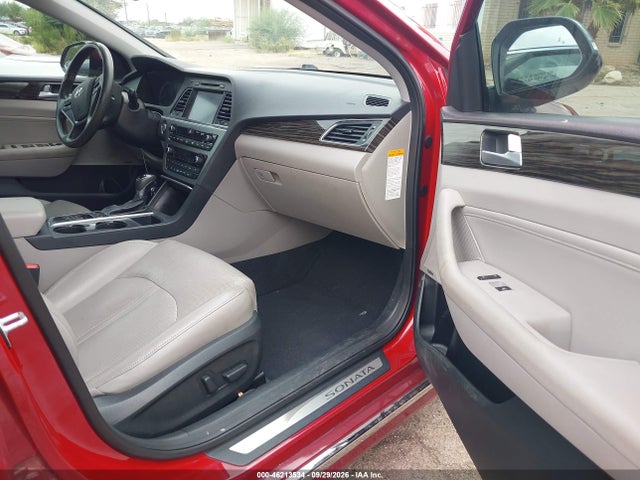 KMHE34L19GA029103 Hyundai Sonata Hybrid Limited