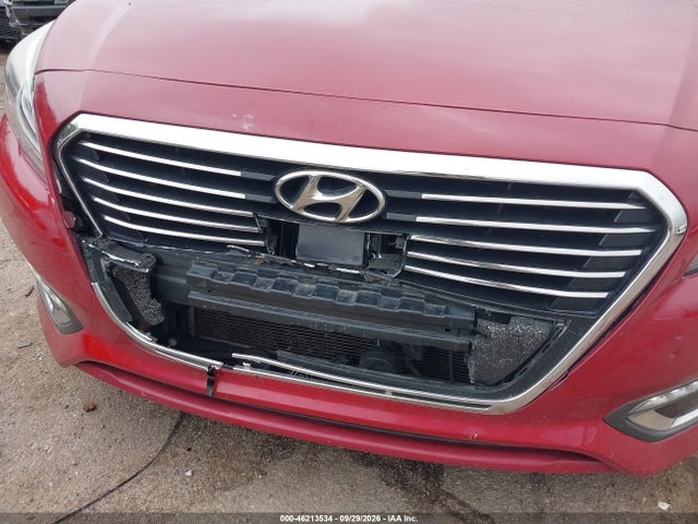 KMHE34L19GA029103 Hyundai Sonata Hybrid Limited