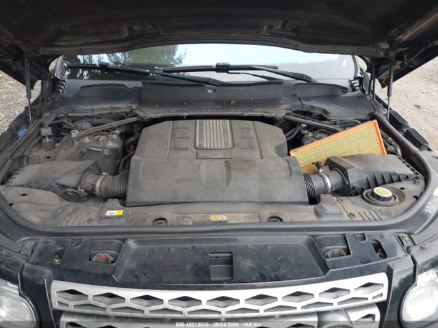 Продаж на аукціоні авто 2017 Land Rover Range Rover Sport 3.0l V6 Supercharged Hse, vin: SALWR2FV7HA146148, номер лоту: 46213535