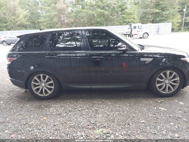 Продаж на аукціоні авто 2017 Land Rover Range Rover Sport 3.0l V6 Supercharged Hse, vin: SALWR2FV7HA146148, номер лоту: 46213535