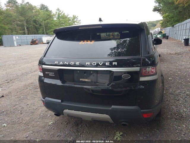 Продаж на аукціоні авто 2017 Land Rover Range Rover Sport 3.0l V6 Supercharged Hse, vin: SALWR2FV7HA146148, номер лоту: 46213535