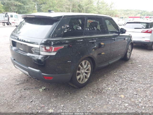 Продаж на аукціоні авто 2017 Land Rover Range Rover Sport 3.0l V6 Supercharged Hse, vin: SALWR2FV7HA146148, номер лоту: 46213535
