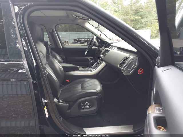 Продаж на аукціоні авто 2017 Land Rover Range Rover Sport 3.0l V6 Supercharged Hse, vin: SALWR2FV7HA146148, номер лоту: 46213535