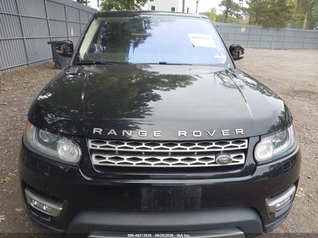 Продаж на аукціоні авто 2017 Land Rover Range Rover Sport 3.0l V6 Supercharged Hse, vin: SALWR2FV7HA146148, номер лоту: 46213535