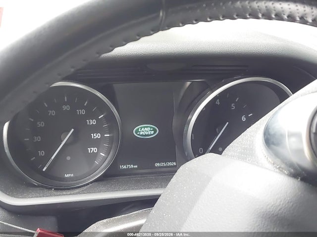 Продаж на аукціоні авто 2017 Land Rover Range Rover Sport 3.0l V6 Supercharged Hse, vin: SALWR2FV7HA146148, номер лоту: 46213535