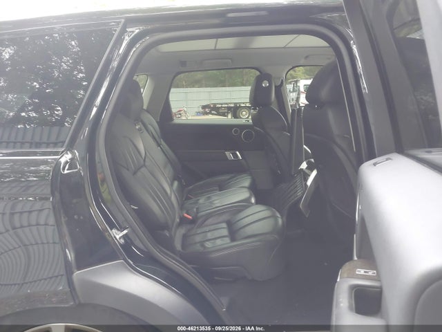 Продаж на аукціоні авто 2017 Land Rover Range Rover Sport 3.0l V6 Supercharged Hse, vin: SALWR2FV7HA146148, номер лоту: 46213535
