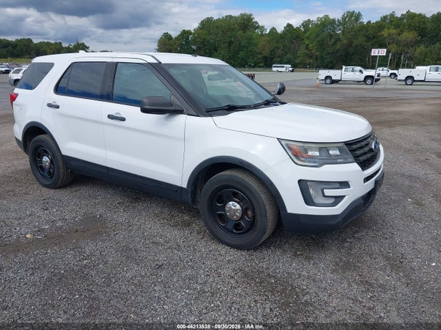 Продажа на аукционе авто 2017 Ford Utility Police Interceptor, vin: 1FM5K8AR9HGE15828, номер лота: 46213538
