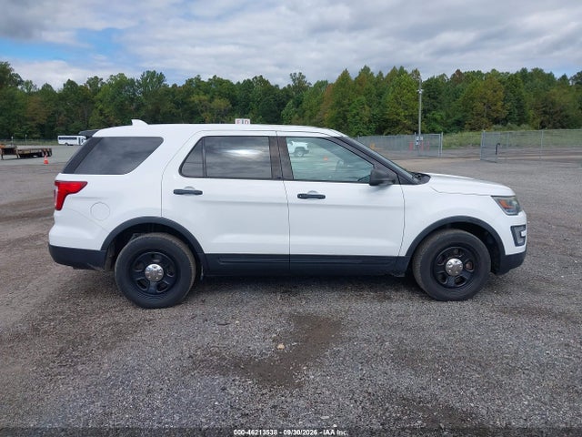 Продажа на аукционе авто 2017 Ford Utility Police Interceptor, vin: 1FM5K8AR9HGE15828, номер лота: 46213538