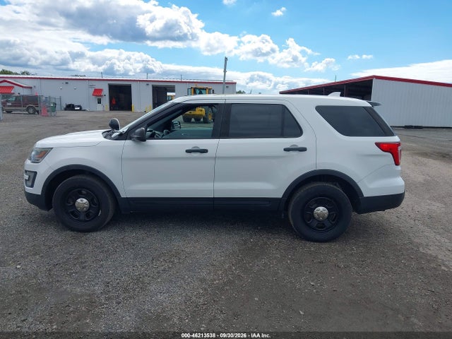 Продажа на аукционе авто 2017 Ford Utility Police Interceptor, vin: 1FM5K8AR9HGE15828, номер лота: 46213538