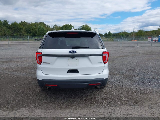 Продажа на аукционе авто 2017 Ford Utility Police Interceptor, vin: 1FM5K8AR9HGE15828, номер лота: 46213538