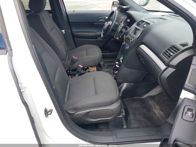 Продажа на аукционе авто 2017 Ford Utility Police Interceptor, vin: 1FM5K8AR9HGE15828, номер лота: 46213538