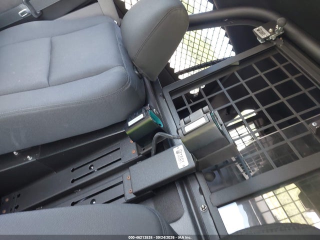Продажа на аукционе авто 2017 Ford Utility Police Interceptor, vin: 1FM5K8AR9HGE15828, номер лота: 46213538