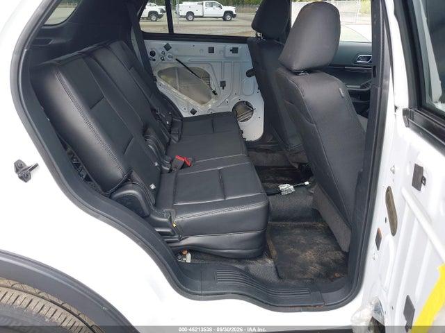 Продажа на аукционе авто 2017 Ford Utility Police Interceptor, vin: 1FM5K8AR9HGE15828, номер лота: 46213538