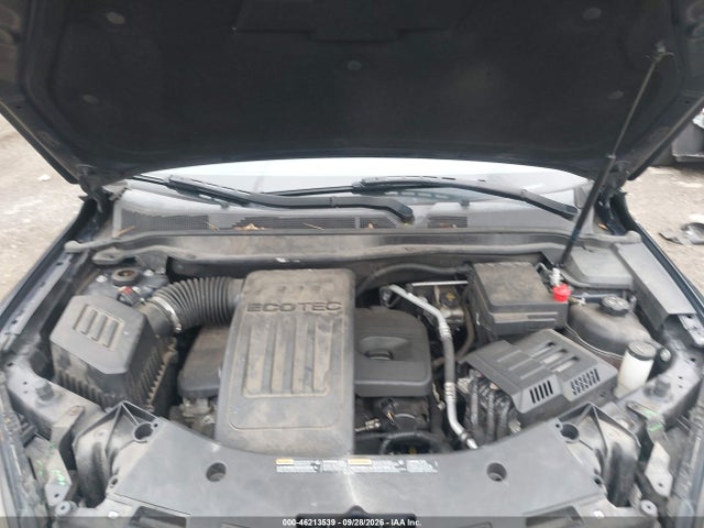 46213539 :رقم المزاد ، 2GNALBEK1G6207359 vin ، 2016 Chevrolet Equinox Ls مزاد بيع