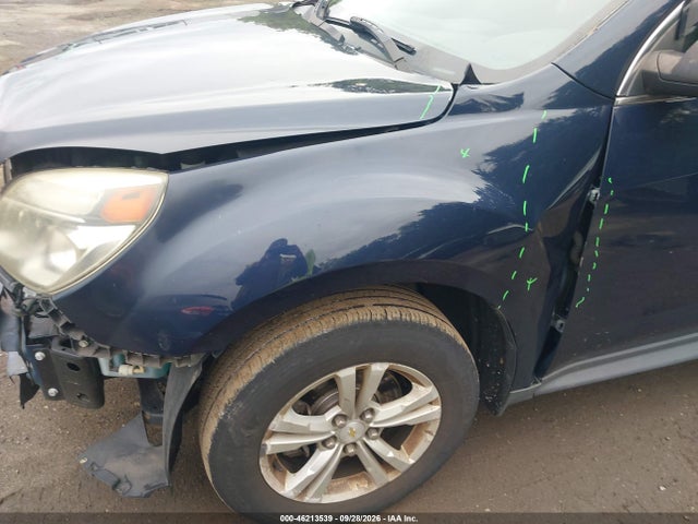 46213539 :رقم المزاد ، 2GNALBEK1G6207359 vin ، 2016 Chevrolet Equinox Ls مزاد بيع